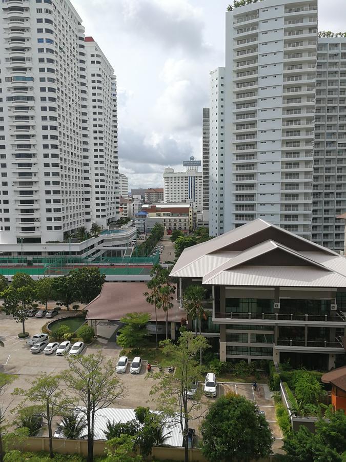 Studio View Talay 5C Pattaya Buitenkant foto