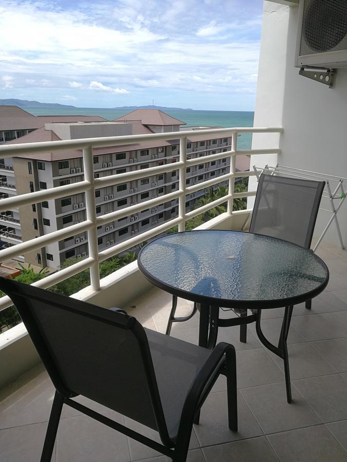 Studio View Talay 5C Pattaya Buitenkant foto