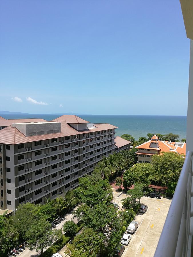 Studio View Talay 5C Pattaya Buitenkant foto