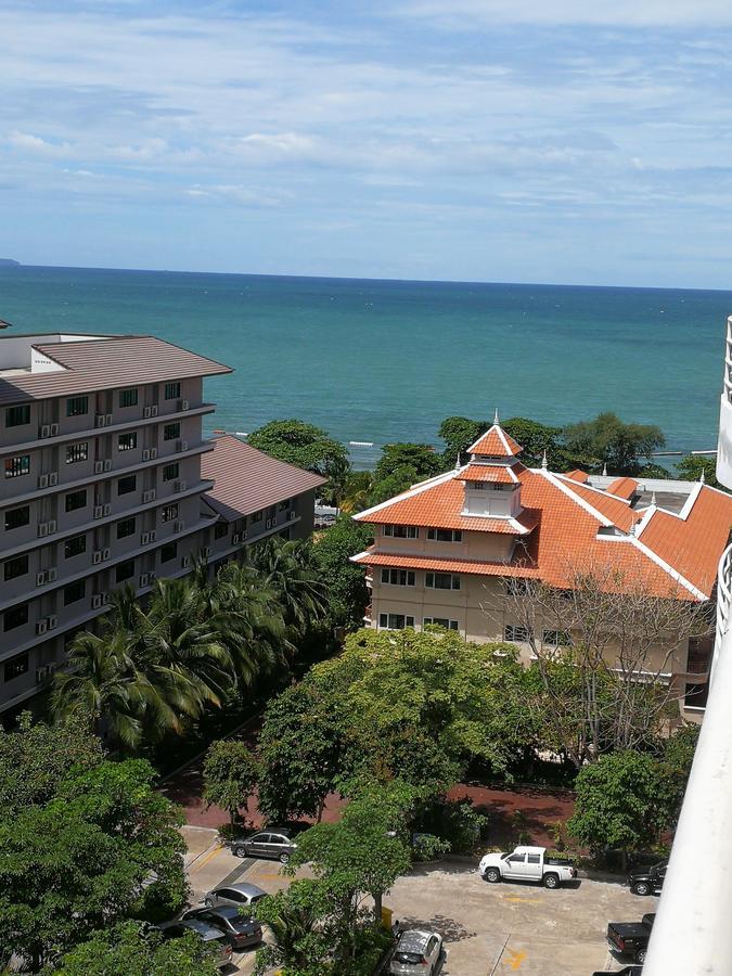 Studio View Talay 5C Pattaya Buitenkant foto