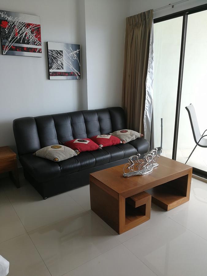 Studio View Talay 5C Pattaya Buitenkant foto