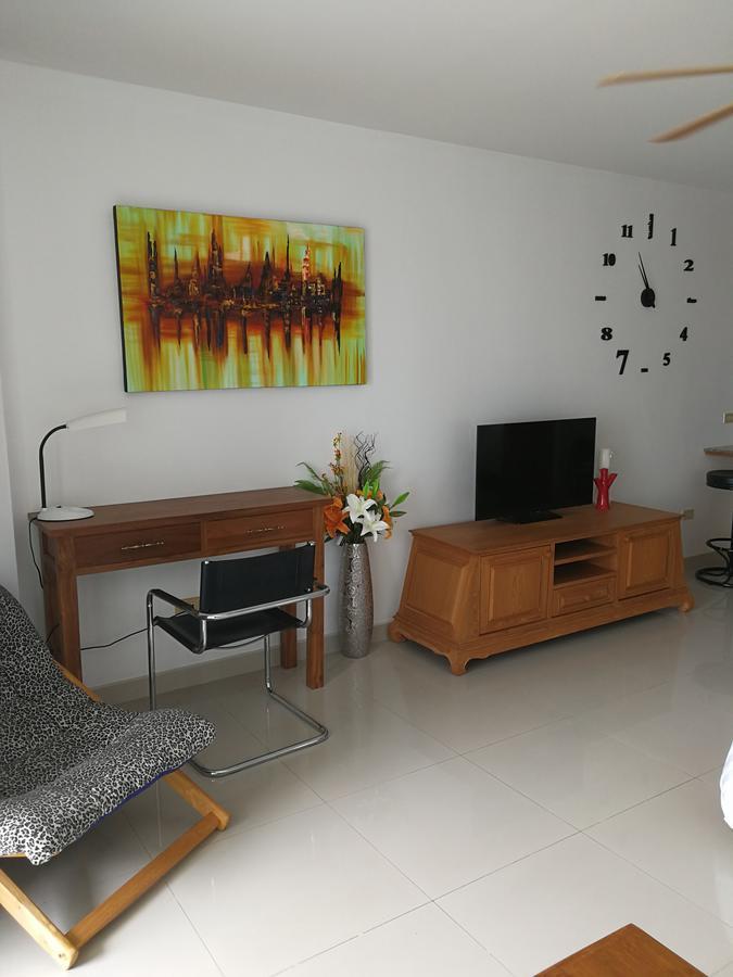 Studio View Talay 5C Pattaya Buitenkant foto