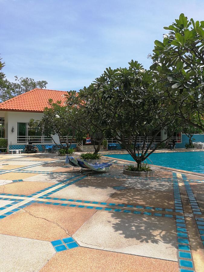 Studio View Talay 5C Pattaya Buitenkant foto