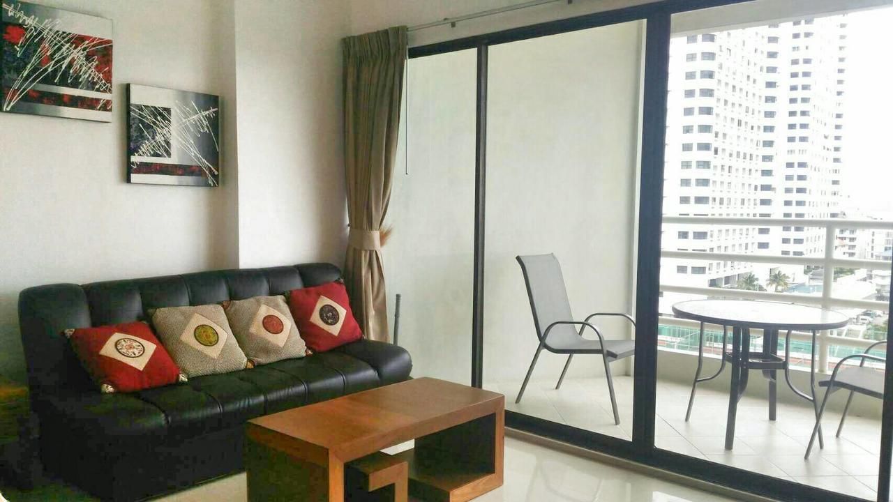 Studio View Talay 5C Pattaya Buitenkant foto