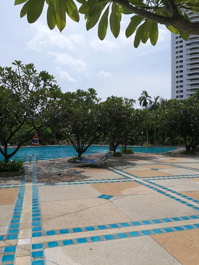 Studio View Talay 5C Pattaya Buitenkant foto