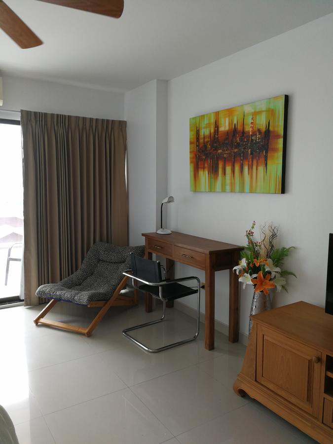 Studio View Talay 5C Pattaya Buitenkant foto
