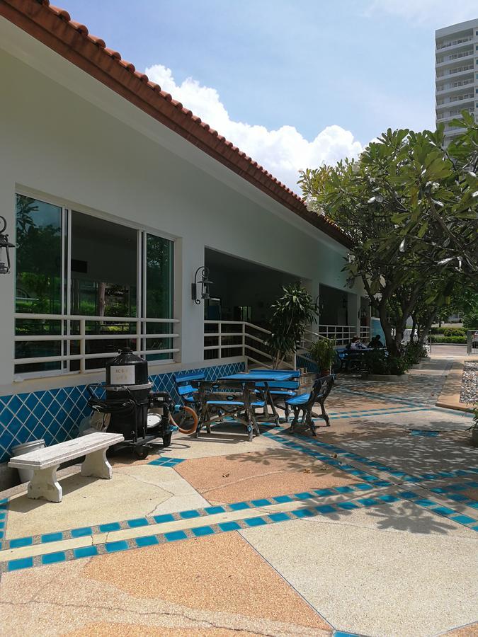 Studio View Talay 5C Pattaya Buitenkant foto