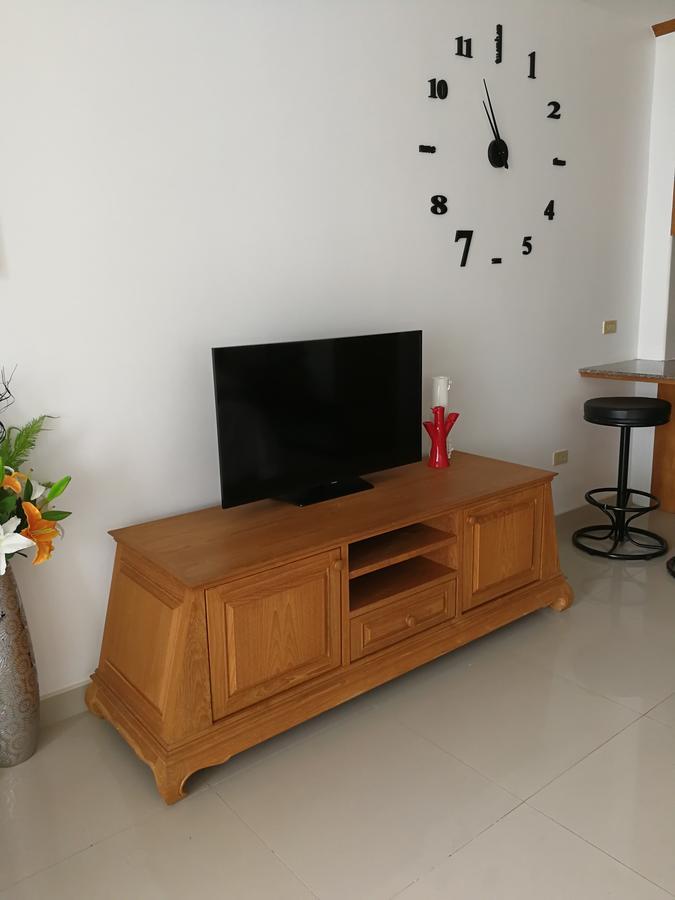 Studio View Talay 5C Pattaya Buitenkant foto