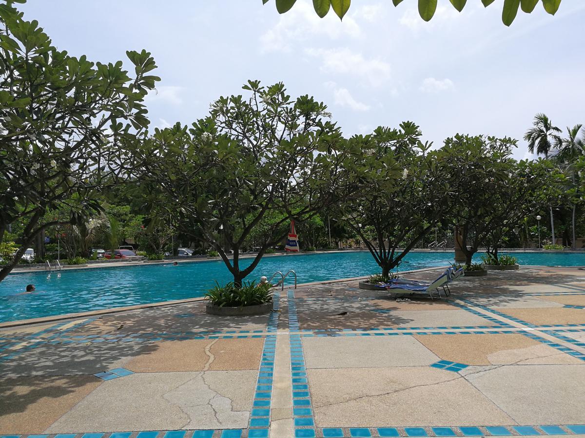 Studio View Talay 5C Pattaya Buitenkant foto