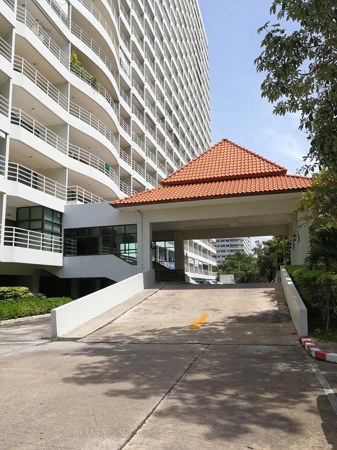 Studio View Talay 5C Pattaya Buitenkant foto