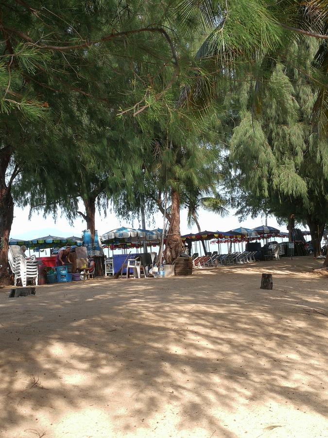 Studio View Talay 5C Pattaya Buitenkant foto