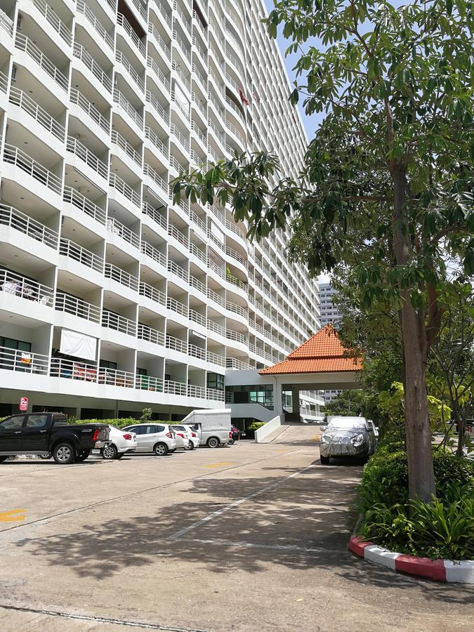 Studio View Talay 5C Pattaya Buitenkant foto